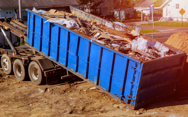 Best Dumpster Rental Services  in Inman, KS